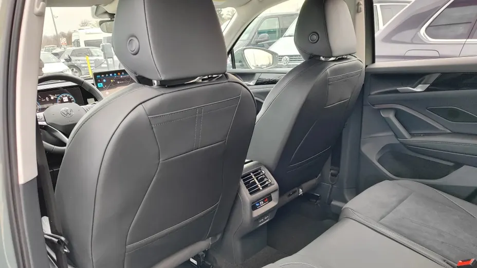 VOLKSWAGEN Tiguan Tiguan 1.5 eHybrid PHEV Elegance DSG Nowy