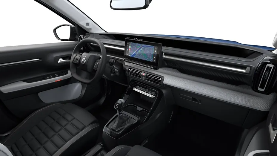 CITROEN C3 C3 1.2 T Max Nowy