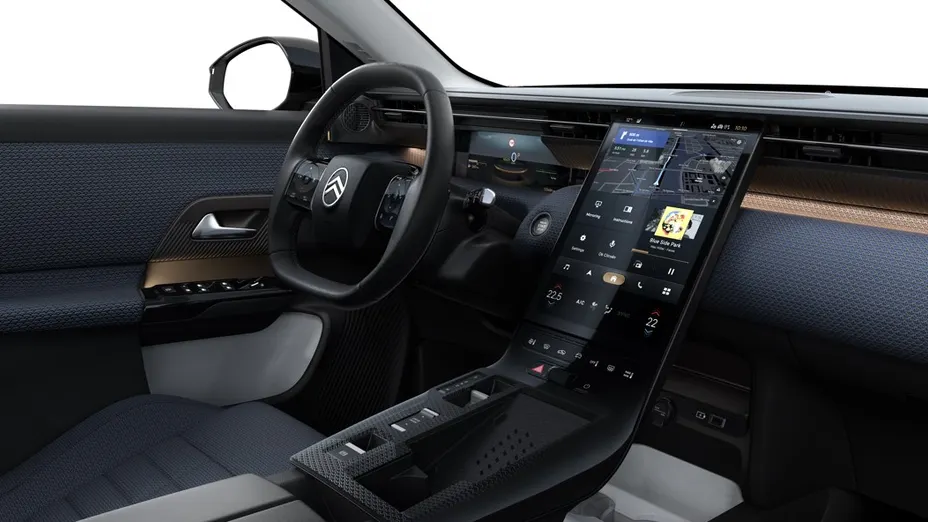 CITROEN C5 Aircross C5 Aircross 1.2 mHEV Plus eDCT6 Nowy