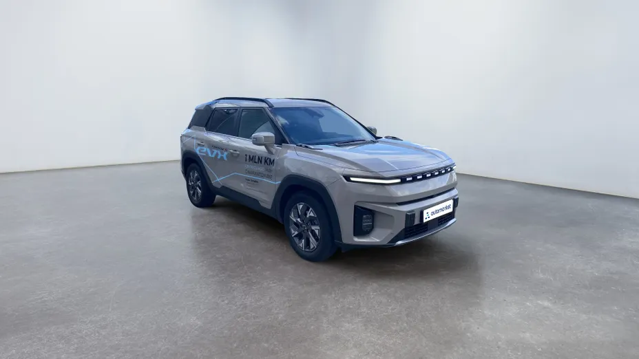 KGM / SSANGYONG Torres Torres EVX 73,4 kWh Adventure