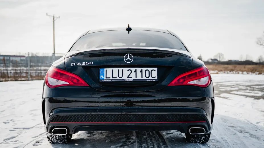 MERCEDES-BENZ CLA CLA 250 7G-DCT AMG Line