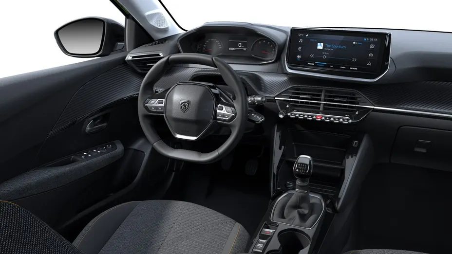 PEUGEOT 208 208 1.2 PureTech Style S&S Nowy