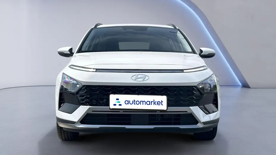 HYUNDAI Bayon Bayon 1.0 T-GDI Smart DCT