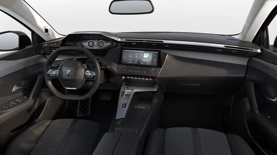 PEUGEOT 408 408 1.2 PureTech mHEV Business S&S e-DSC6 Nowy