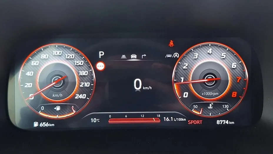 HYUNDAI i30 i30 1.5 T-GDI 48V N-Line DCT