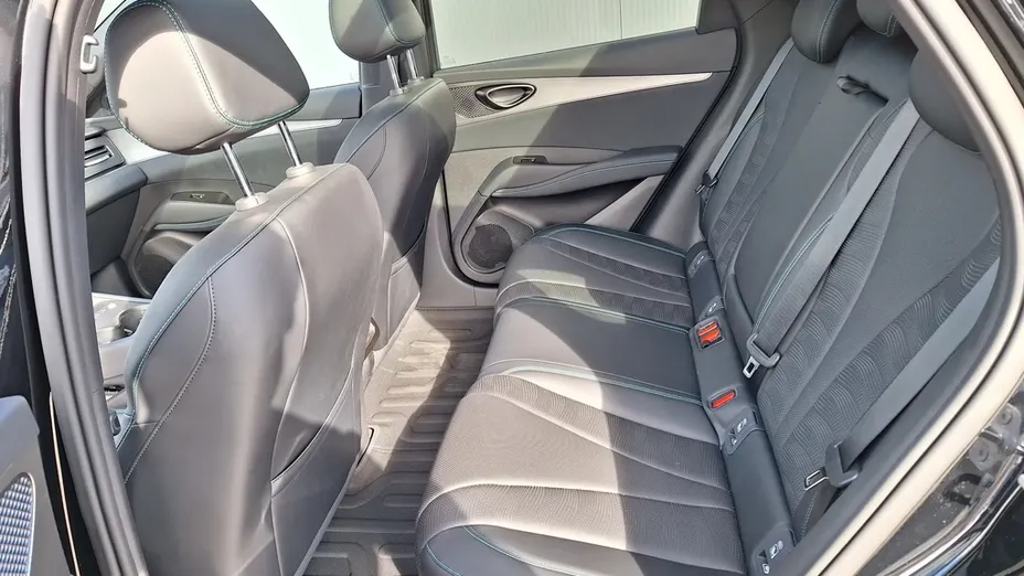 BYD Seal 6 Seal 6 DM-i 1.5 Comfort Lite Nowy