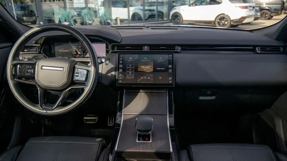 LAND ROVER Range Rover Velar Velar 2.0 P400e PHEV Dynamic HSE