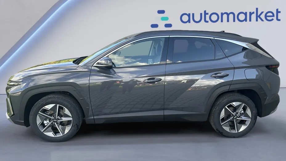 HYUNDAI Tucson Tucson 1.6 T-GDi 48V Executive 2WD DCT Nowy