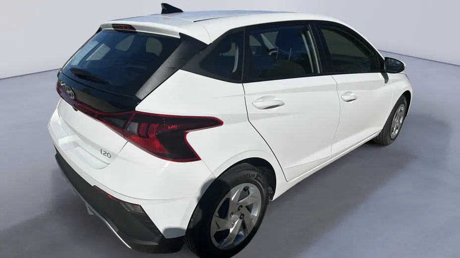 HYUNDAI i20 i20 1.2 Pure Nowy