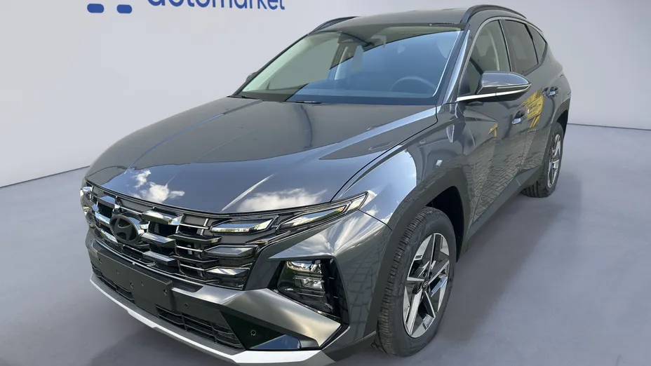 HYUNDAI Tucson Tucson 1.6 T-GDi 48V Executive 2WD DCT Nowy