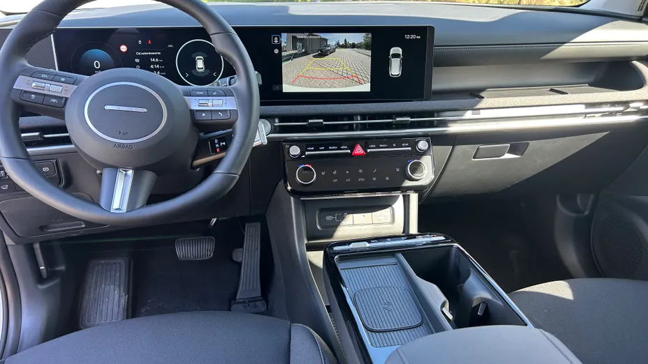 HYUNDAI Tucson Tucson 1.6 T-GDi 48V Executive 2WD DCT Nowy