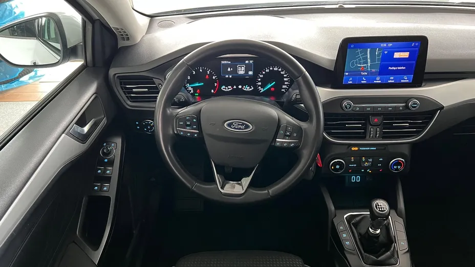 FORD Focus Focus 1.0 EcoBoost mHEV Connected