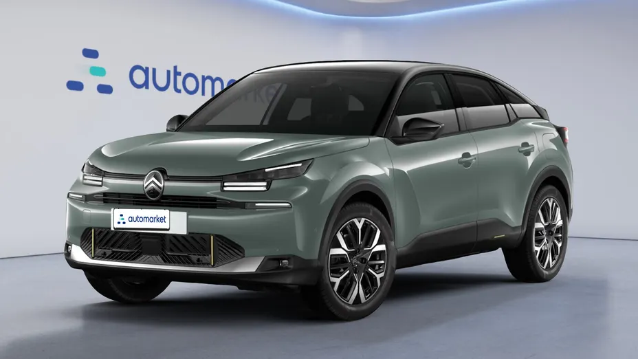 CITROEN C4 e-C4 EV156 54kWh Extended Range Max Nowy