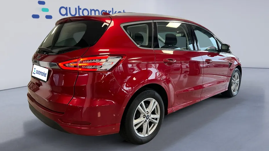 FORD S-MAX S-MAX 2.0 EcoBlue Titanium aut