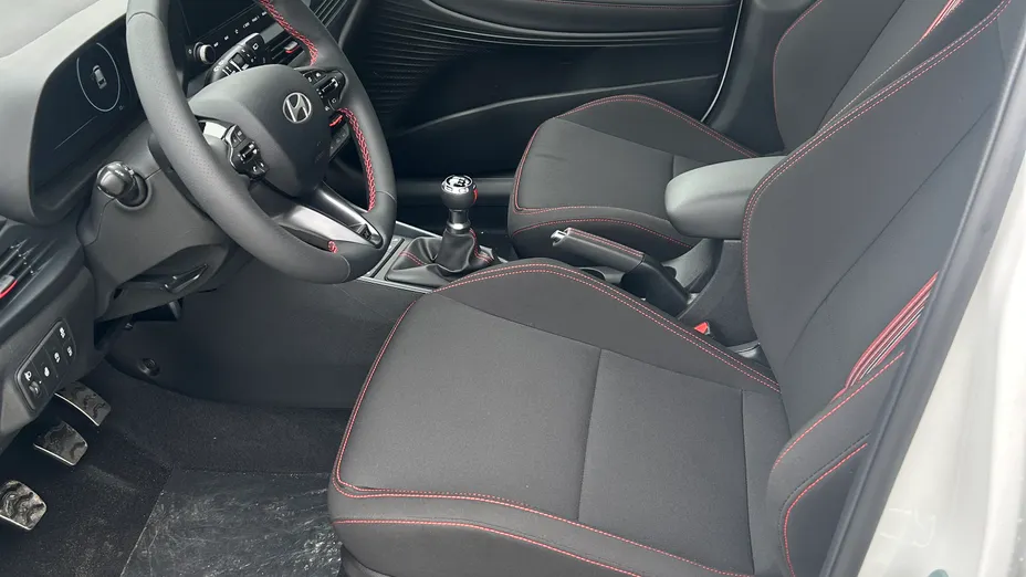 HYUNDAI i20 i20 1.2 N Line Nowy