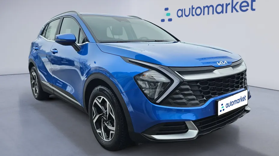 KIA Sportage Sportage 1.6 T-GDI M 2WD