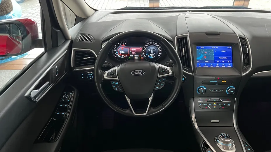 FORD S-MAX S-MAX 2.0 EcoBlue Titanium aut