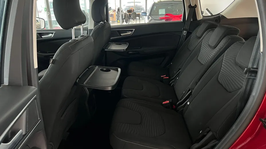 FORD S-MAX S-MAX 2.0 EcoBlue Titanium aut