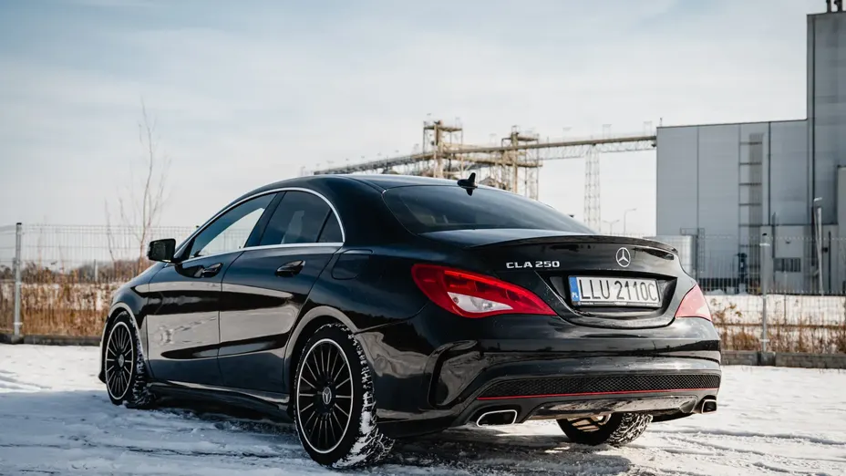 MERCEDES-BENZ CLA CLA 250 7G-DCT AMG Line