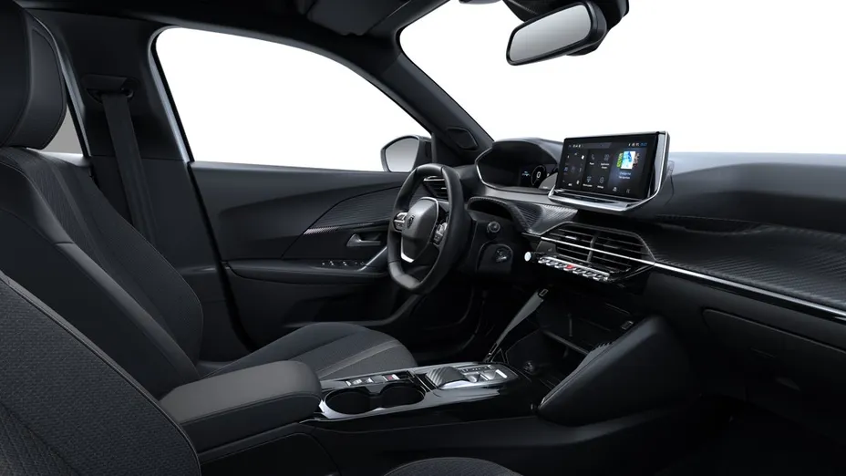 PEUGEOT 2008 2008 PureTech mHEV Allure e-DCS6 Nowy