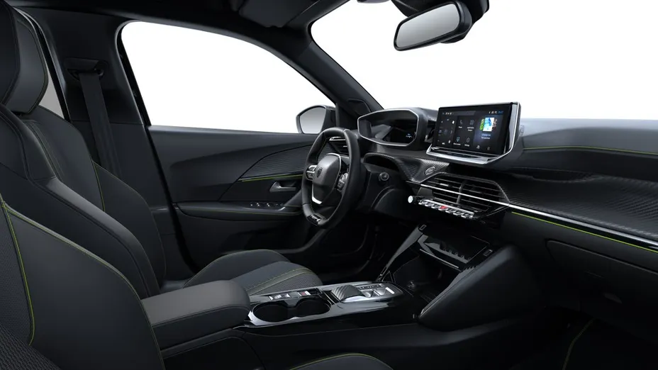 PEUGEOT 2008 2008 PureTech mHEV GT e-DCS6 Nowy