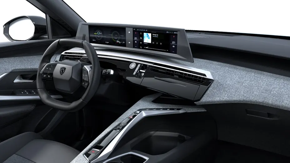 PEUGEOT 3008 3008 1.2 PureTech mHEV Allure e-DCS6 Nowy