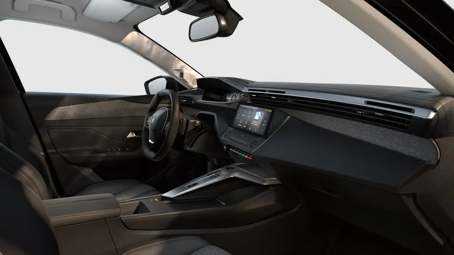 PEUGEOT 408 408 1.2 PureTech mHEV Allure S&S e-DSC6 Nowy