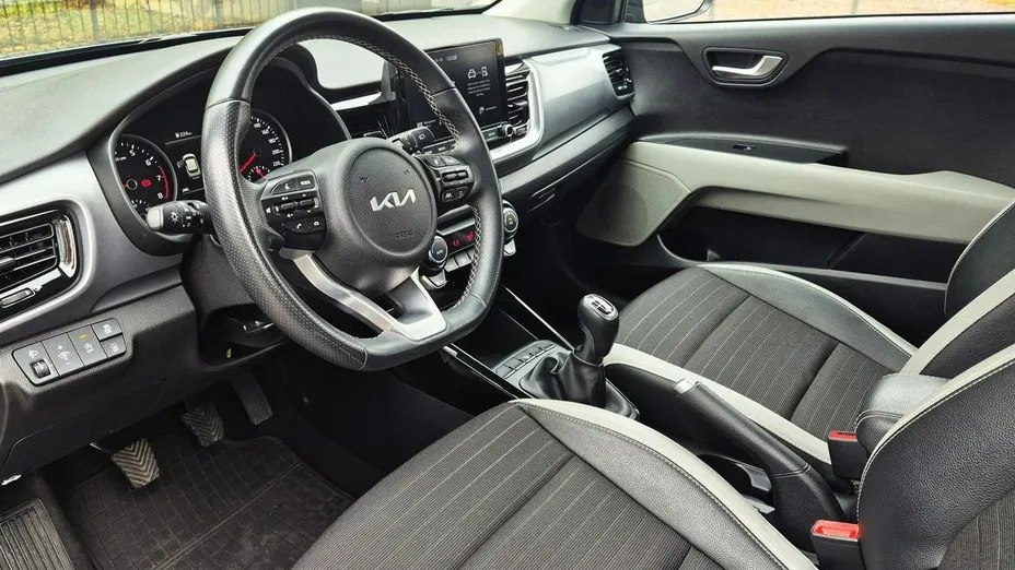KIA Stonic Stonic 1.0 T-GDI L