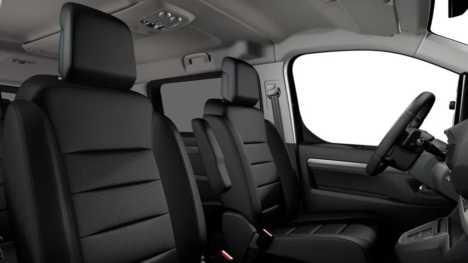 PEUGEOT Traveller Traveller 2.2 BlueHDi Long Business VIP EAT8 Nowy