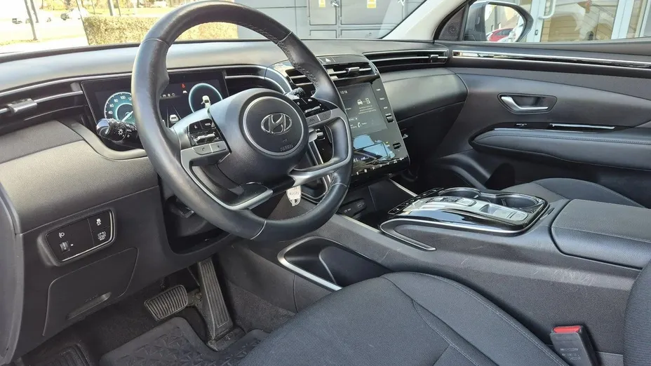 HYUNDAI Tucson Tucson 1.6 T-GDi HEV Smart 2WD aut