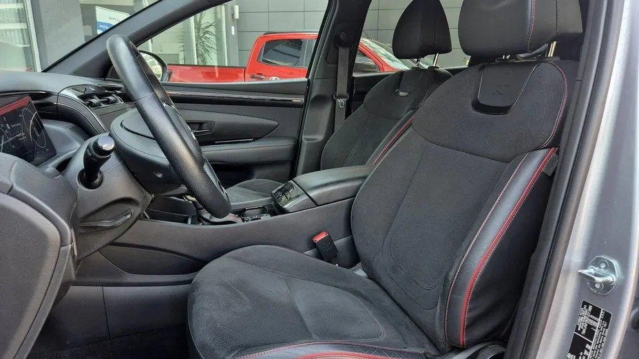 HYUNDAI Tucson Tucson 1.6 T-GDi 48V N Line 2WD DCT