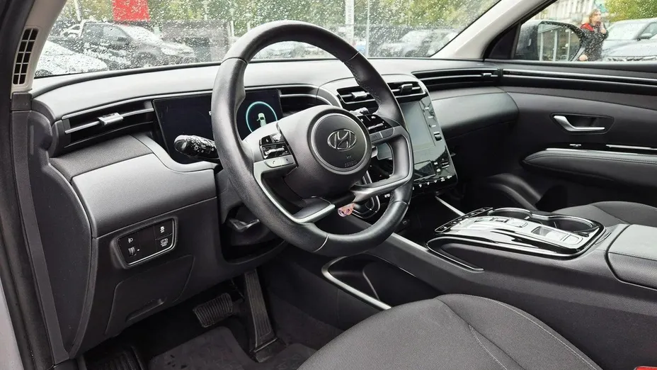 HYUNDAI Tucson Tucson 1.6 T-GDi HEV Smart 2WD aut