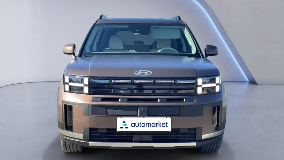 HYUNDAI Santa Fe Santa Fe 1.6 T-GDI PHEV Platinum 4WD aut