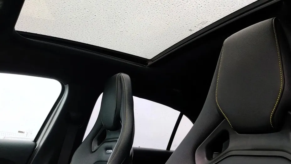 MERCEDES-BENZ A Klasa A 45 S AMG 4-Matic Street Style Edition 8G-DCT