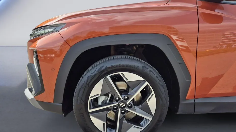 HYUNDAI Tucson Tucson 1.6 T-GDi HEV Executive 2WD aut