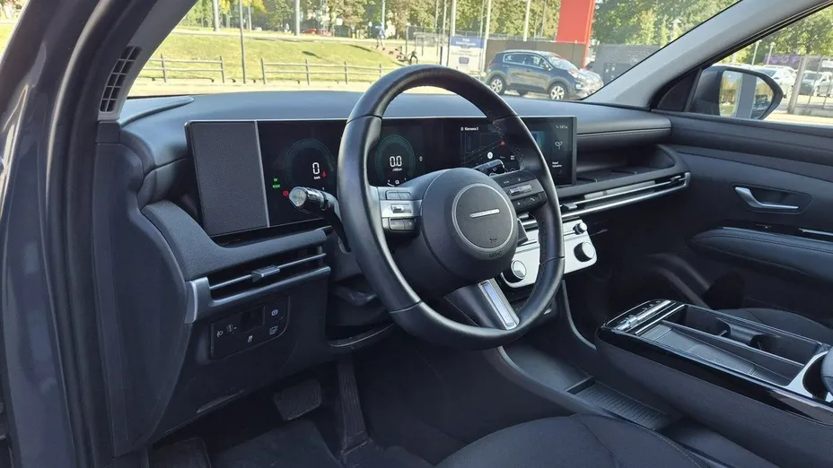 HYUNDAI Tucson Tucson 1.6 T-GDi HEV Smart 2WD aut