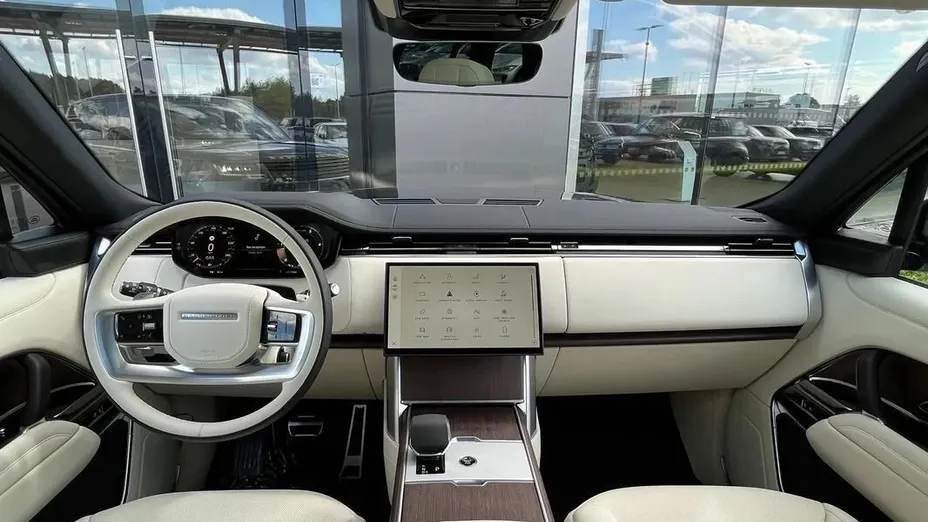LAND ROVER Range Rover Range Rover 3.0 D300 mHEV HSE Nowy