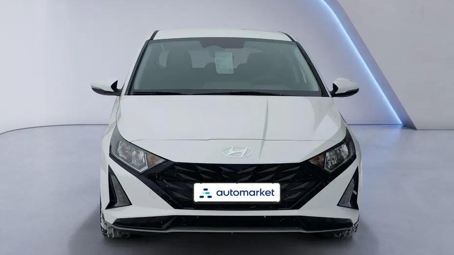 HYUNDAI i20 i20 1.0 T-GDi Modern DCT Nowy