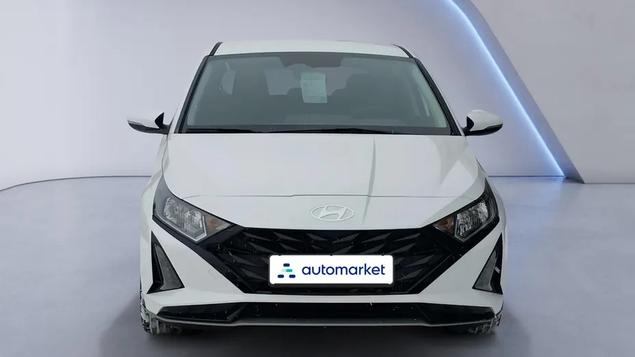 HYUNDAI i20 i20 1.0 T-GDi Modern DCT Nowy