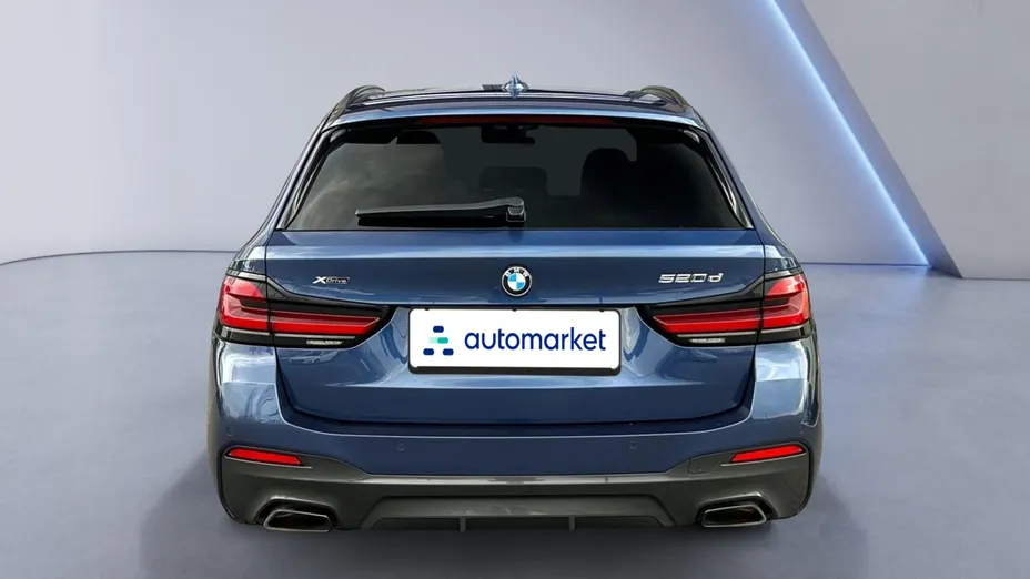 BMW Seria 5 520d xDrive mHEV M Sport sport-aut