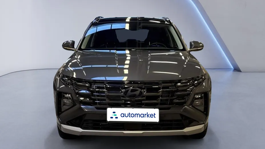 HYUNDAI Tucson Tucson 1.6 T-GDi PHEV Platinum 4WD aut