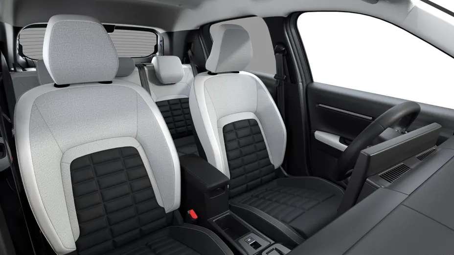 CITROEN C3 e-C3 EV113 Comfort Range 44.8kWh Max Nowy