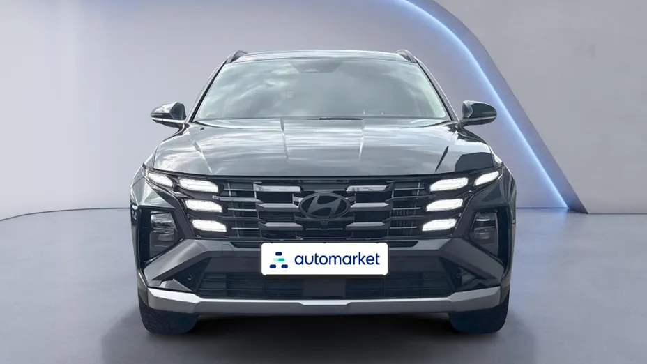 HYUNDAI Tucson Tucson 1.6 T-GDi PHEV Platinum 4WD