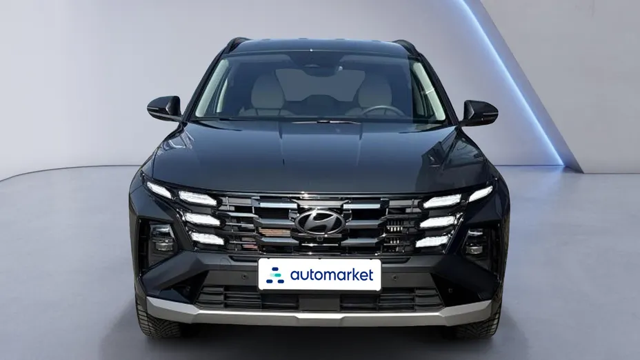 HYUNDAI Tucson Tucson 1.6 T-GDi HEV Platinum 2WD