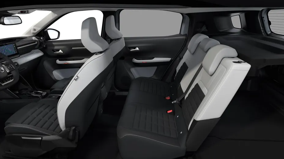 CITROEN C3 Aircross C3 Aircross 1.2 mHEV Max S&S eDCT6 Nowy