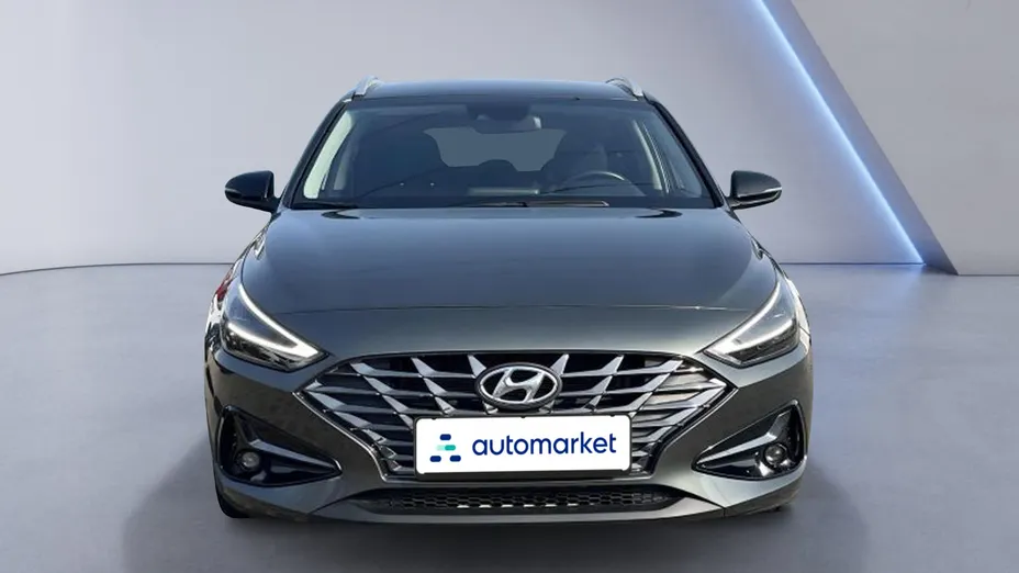 HYUNDAI i30 i30 1.5 T-GDI 48V Smart DCT