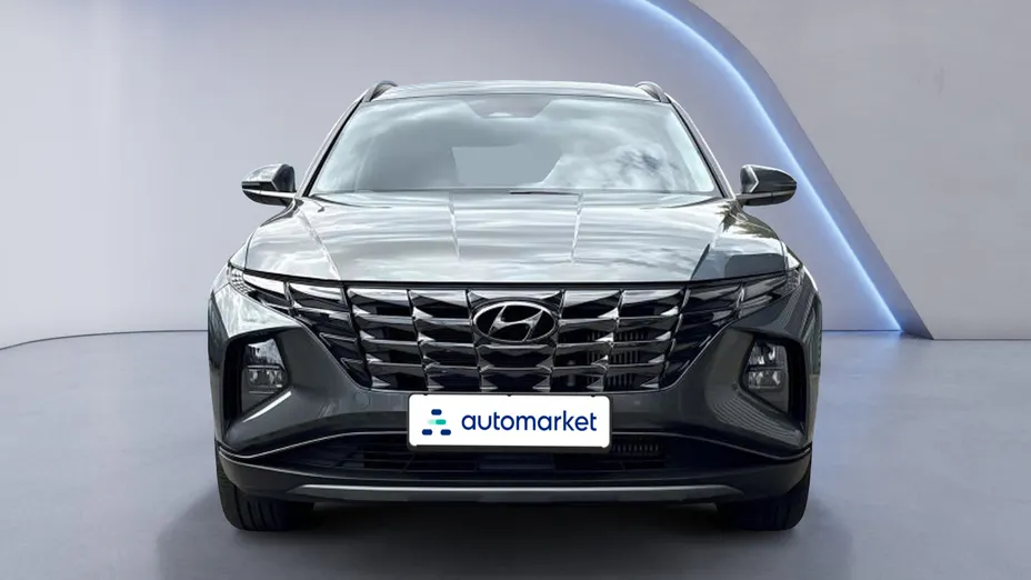 HYUNDAI Tucson Tucson 1.6 T-GDi 48V Smart 2WD DCT