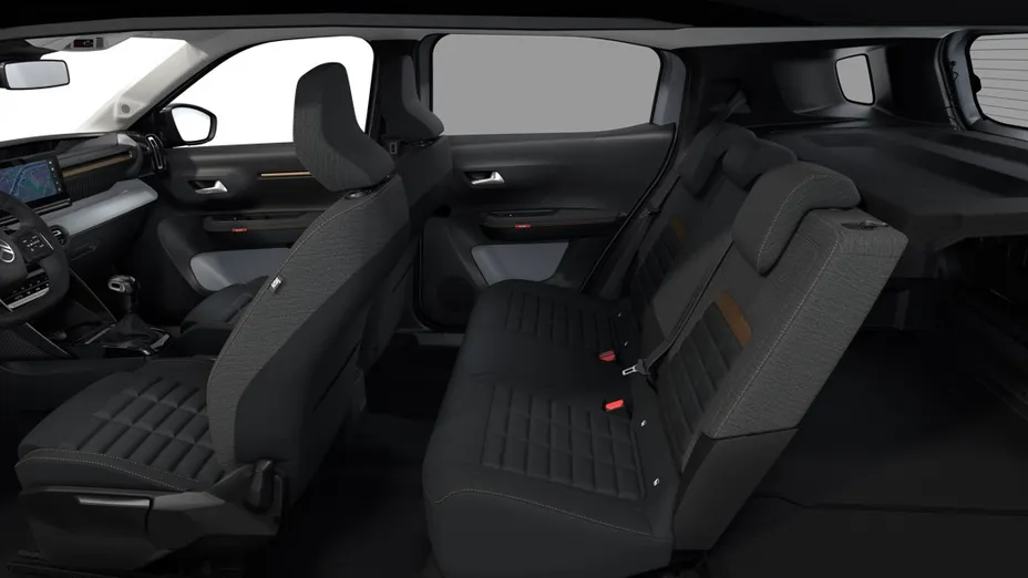 CITROEN C3 Aircross C3 Aircross 1.2 Turbo Plus S&S Nowy