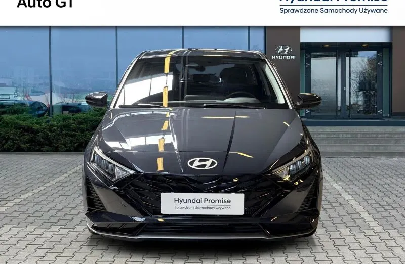 HYUNDAI i20 i20 1.0 T-GDi Modern