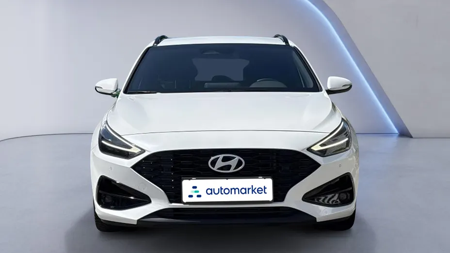 HYUNDAI i30 i30 1.5 T-GDI 48V Smart DCT